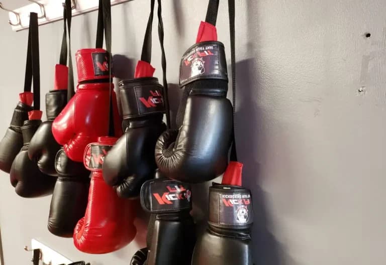 kickboxing
