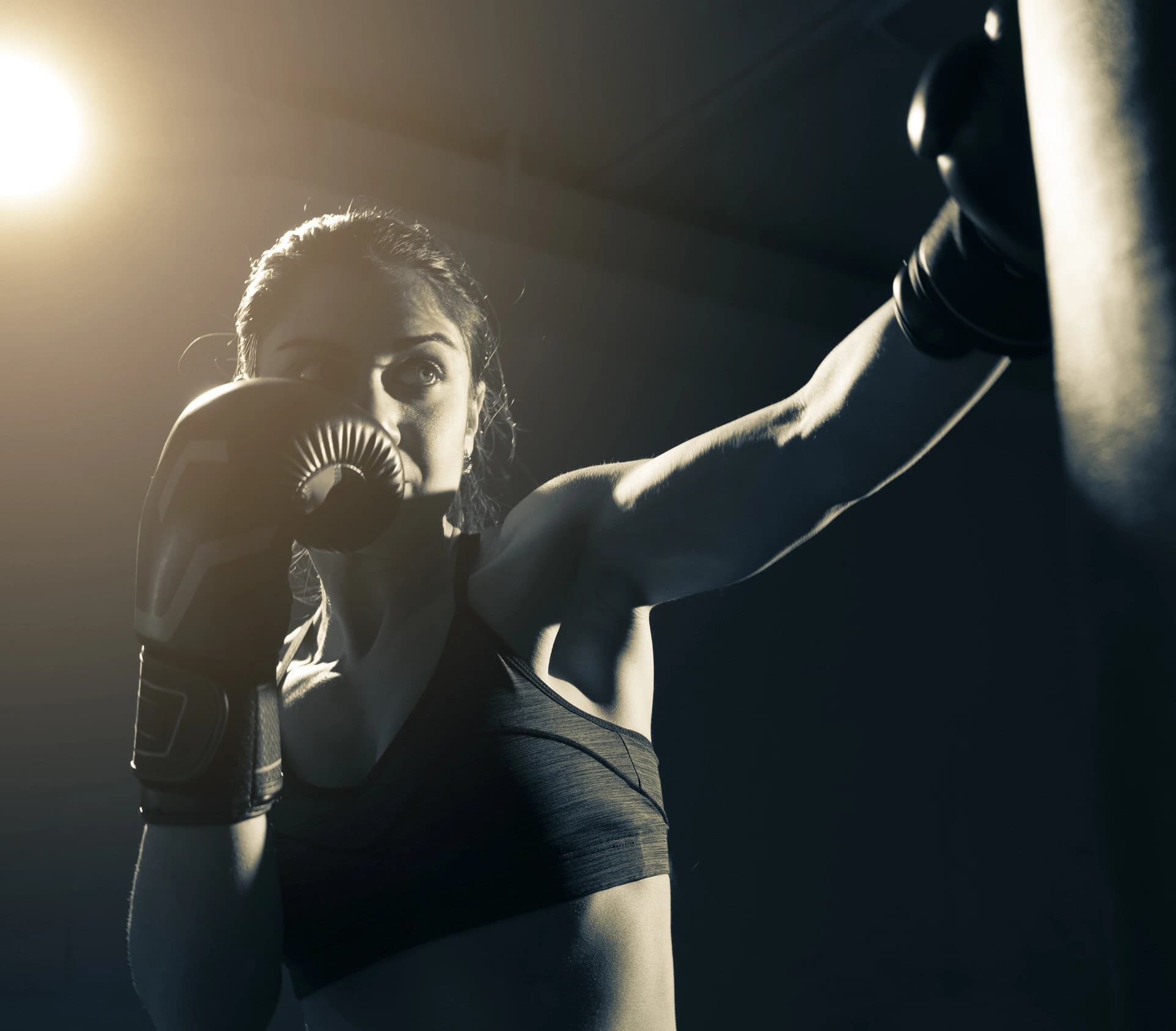 kickfit-girl